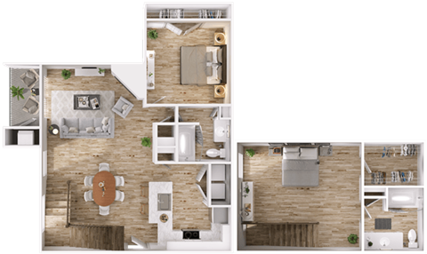 2251 S Fort Apache Rd 1-3 Beds Apartment for Rent - Photo Gallery 51